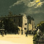 Postcard - Lviv. Vienna Cafe - ca 1905