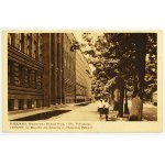 Postcard - Warsaw. Ministry of Religious Denominations and Public Education - ca 1920