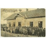 POCKET - Kopanki. Kalusz district. Tadeusz Kosciuszko People