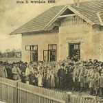 POCKET - Kopanki. Kalusz district. Tadeusz Kosciuszko People