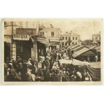 Postcard - Equal. Marketplace - 1921