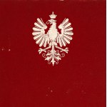 Postcard - Patriotic. [Eagle - Emblem]