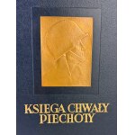 BOOK OF infantry glory - Warsaw 1937-1939 [nice piece].