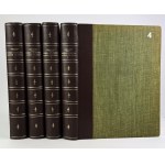 OSTROWSKI Juliusz - Księga Herbowa Rodów Polskich - Warszawa 1897 [complete, 1st edition, very rare].