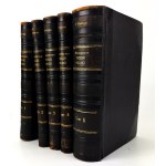 KORZON Tadeusz - Inner history of Poland - Krakow 1882 [beautiful piece, first edition, complete, very rare].