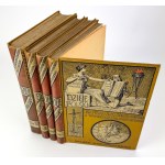 SOKOŁOWSKI August - History of Poland illustrated - Vienna 1896