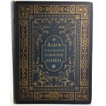 Album of intaglios of illustrious galleries [stamp of Cezarova Kamieniecka