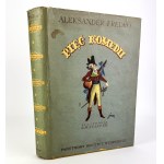 FREDRO Alexander - Five Comedies - Warsaw 1954 [1st edition].