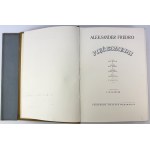 FREDRO Alexander - Five Comedies - Warsaw 1954 [1st edition].