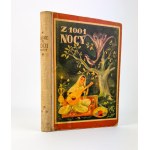 Tales from a Thousand and One Nights - Warsaw 1951 [il. Szancer].