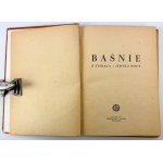 Tales from a Thousand and One Nights - Warsaw 1951 [il. Szancer].