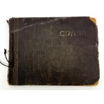 GDYNIA - Album of photographs - Warsaw 1934