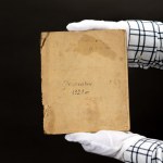 Book of orders of the 5th Marian Langiewicz City Scouting Troop. Kraków Kraków Scouting Ensemble - April - December 1921 [b.rare, manuscript, scouting].