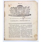 Warsaw News. Saturday, September 21, 1771. number 94 [newspaper, Warsaw].