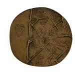 CHROMY Bronisław - Commemorative medal TS Wisła Kraków 1906-1966