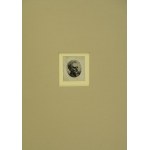 NORBLIN Jan Peter - Etching - Nobleman with a headdress - 1778