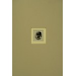 NORBLIN Jan Peter - Etching - Nobleman with a pen 1778