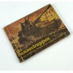 Inspector General of Armored Forces - Die panzertruppen. Armored Forces and the most important types of tanks of Germany and its enemies - Dresden 1944 [b.rare, illustrations, descriptions].