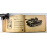 Inspector General of Armored Forces - Die panzertruppen. Armored Forces and the most important types of tanks of Germany and its enemies - Dresden 1944 [b.rare, illustrations, descriptions].