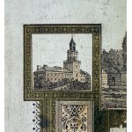 Diploma. Craftsman Butchery Examination. Office of Elders in Lublin 1897 [butchers