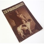 Behind the Screen - No. 1. April 1934 [erotica, erotic weekly].