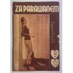 Behind the Screen - No. 1. April 1934 [erotica, erotic weekly].