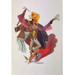 STRYJEŃSKA Zofia - Zbójnicki 1927 [rotogravure].