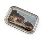 A pre-war paperweight. Krynica - early. XX century.