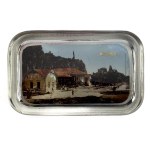 A pre-war paperweight. Krynica - early. XX century.