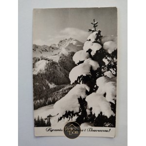Auguri di Natale e Capodanno - PTTK - Fot S. Arczyński