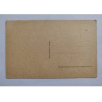 Postcard Z. Stryjeńska - Typy Ludowe - Stefan Kaminski Krakow