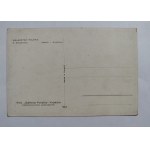 Postcard Z. Stryjeńska - Autumn