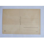 Postcard Z. Stryjeńska - Polish Folk Types Huculka