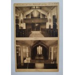 Postcard Stamp Gliwice (Gleiwitz) Zernik