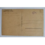 Postcard Stamp Gliwice (Gleiwitz) Zernik