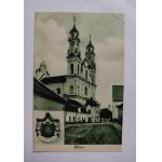 Postcard Vilnius - Post-Missionary Church