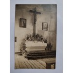 Postcard Vilnius - Franciscan Church - Now the Main Altar