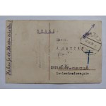 Postcard Vilnius - A. Mickiewicza Street - Object 1926.