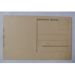 Postcard Vilnius - Castle Hill