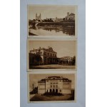 Set of 3 Postcards Vilnius