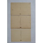 Set of 3 Postcards Vilnius
