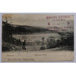 Postcard Beskid Zywiecki - Shelter Na Babiej Górze - Stamp - Circulation