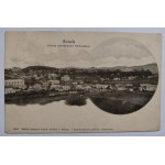 Postcard Pieniny - Sanok - Southeastern Side - Circulation