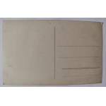 Photo Postcard - Polish Soldiers - Photo B. Sadowski Siedlce