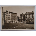 Postcard Bielitz O/S ( Bielsko - Biała ) - Circulation 1943.