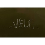 VELT Maria Veltuzen-Nagrabecka Leszek Nagrabecki, Forma artystyczna lata 80.-90. XX w.