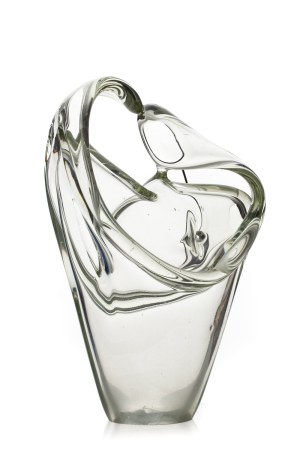 Henryk Albin Tomaszewski, Glass form, 