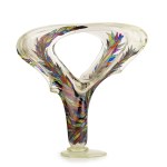 Ireneusz Kizinski, Form from the series "Winds," 2nd half of the 20th century.