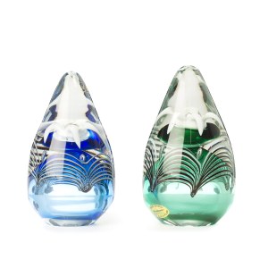 Adam Jablonski, A pair of 20th century decorative forms.