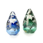 Adam Jablonski, A pair of 20th century decorative forms.